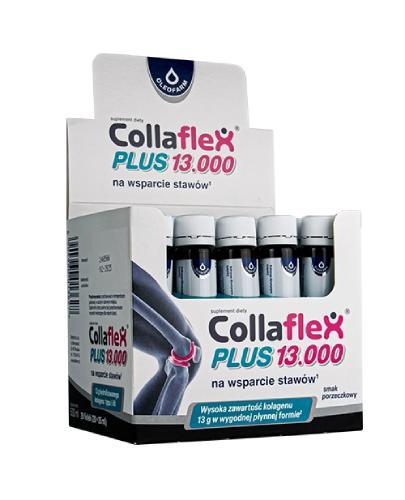 Oleofarm Collaflex Plus 13 000 Shot, 20 sztuk x 25 ml